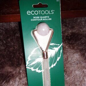 EcoTools Rose Quartz Contour Roller Calming & Depuffing